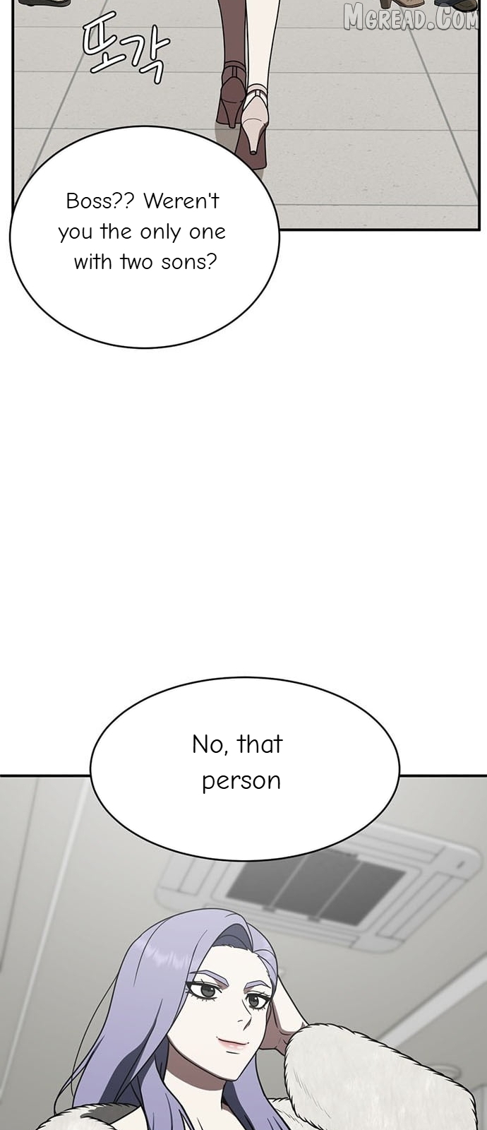 Change Me Chapter 129  - page 35